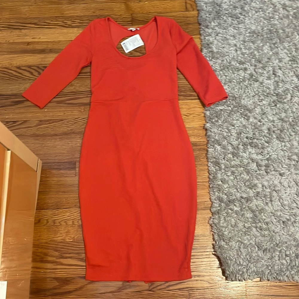 NWT Silence + Noise dress